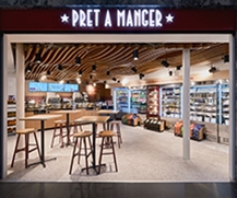 PRET A MANGER 